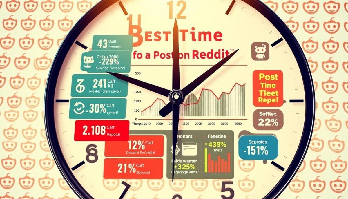 best time to post on reddit