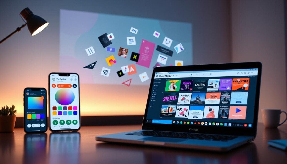 canva magic studio ai features
