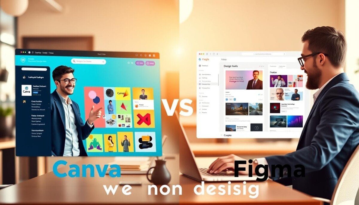 canva vs figma for non designers