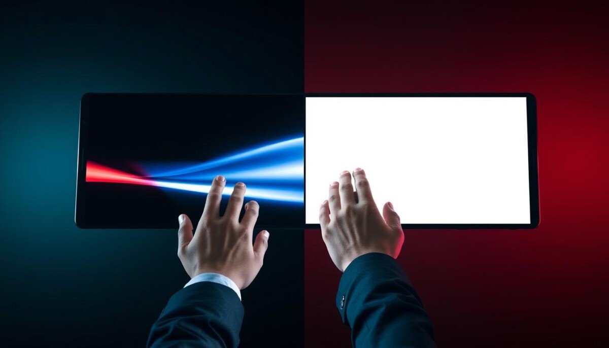 does dark mode save battery