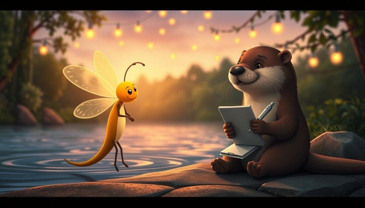 fireflies vs otter