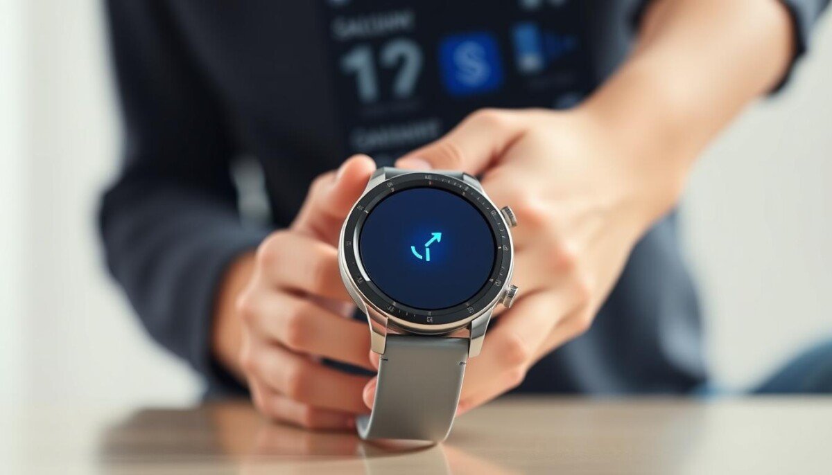 galaxy watch not pairing