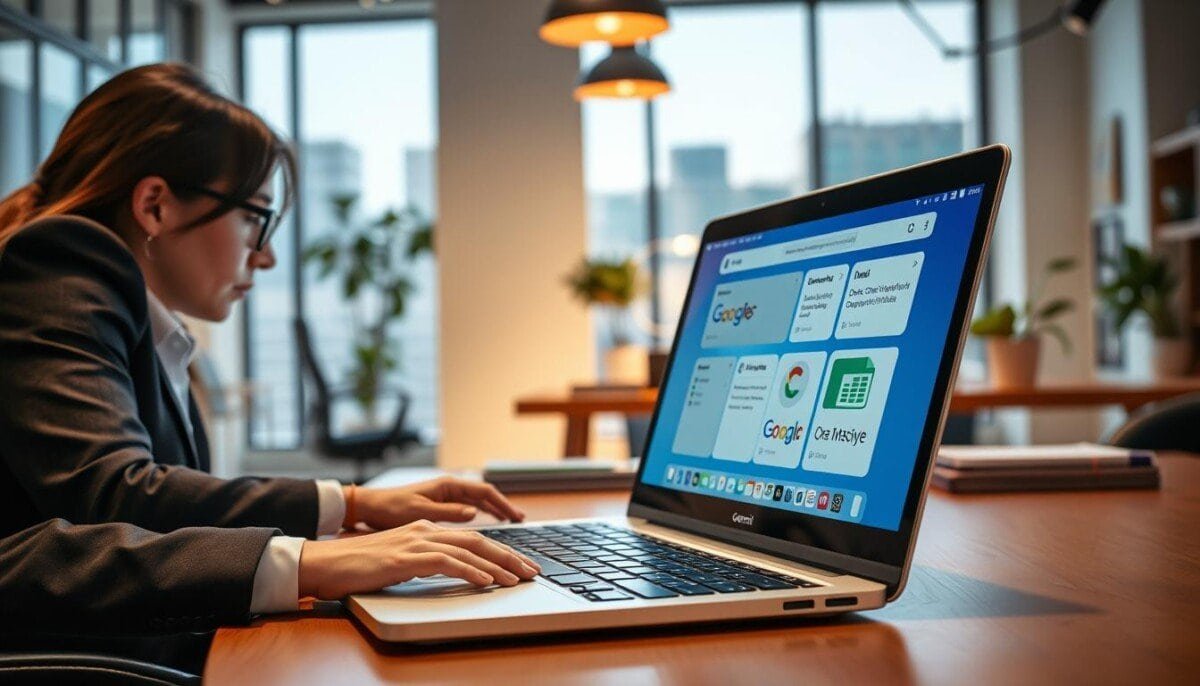 gemini in google workspace
