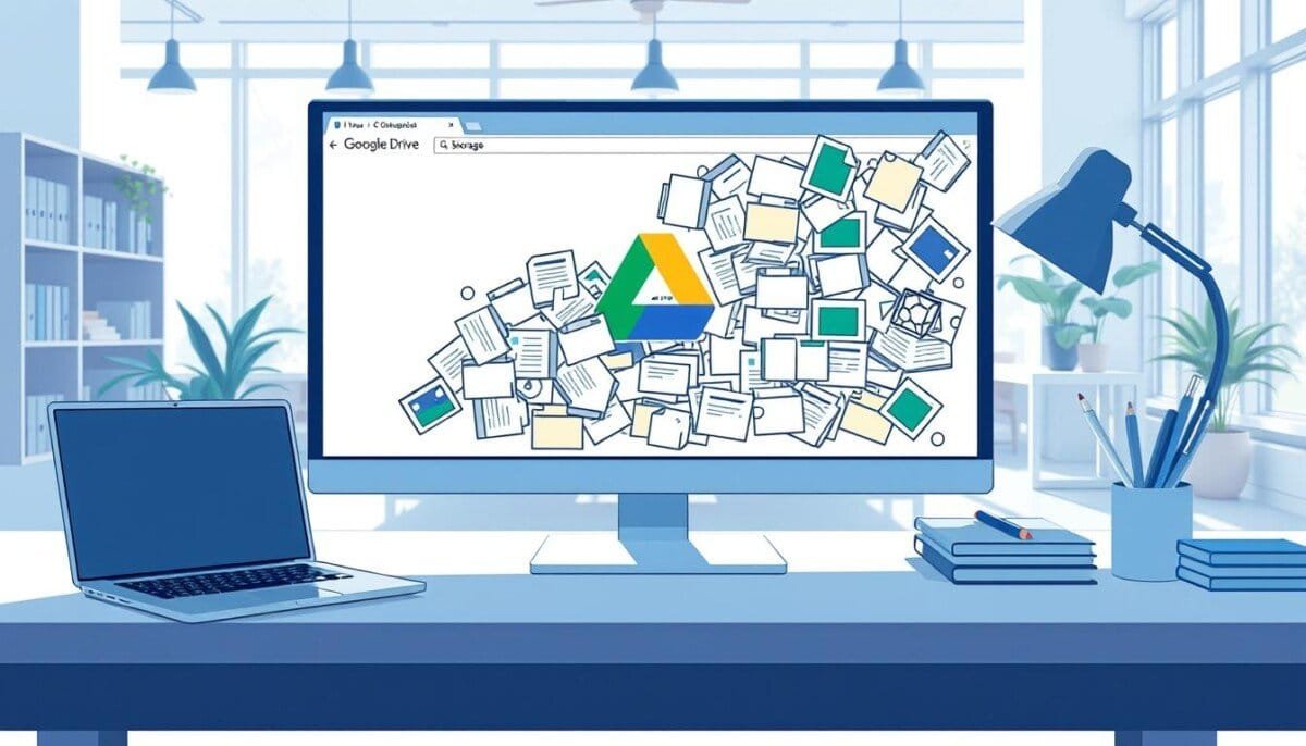 google drive storage full fix
