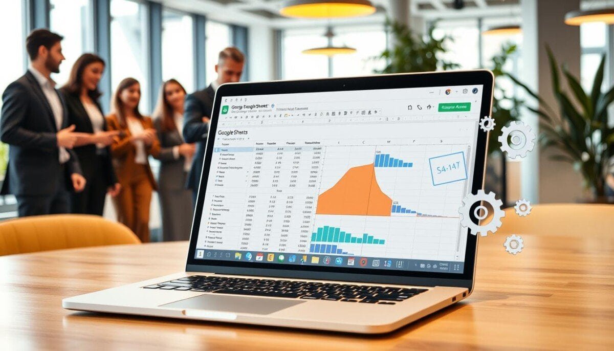 google sheets automation with apps script