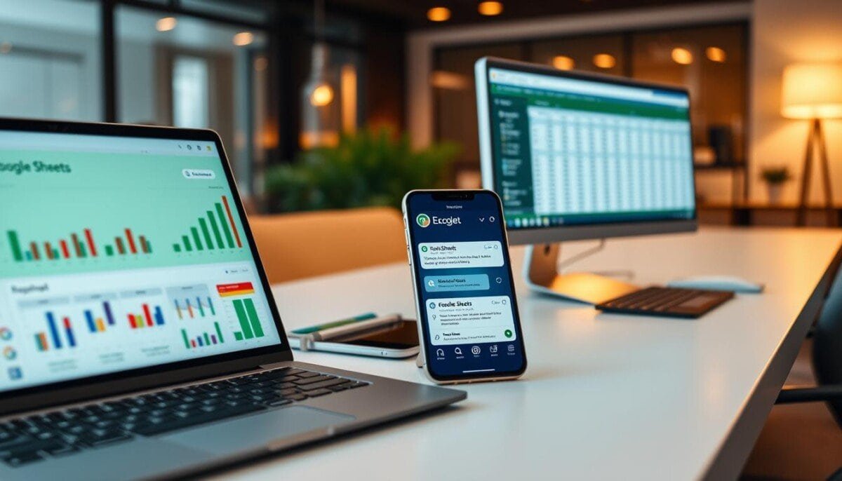 google sheets vs excel