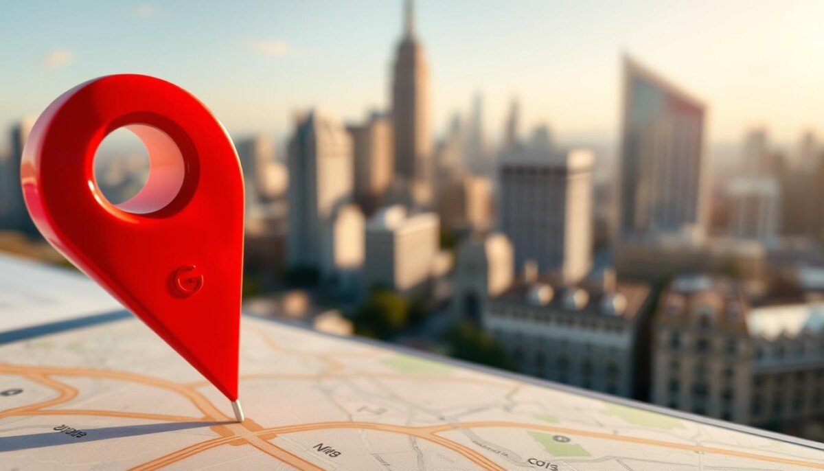 how to drop a pin in google maps