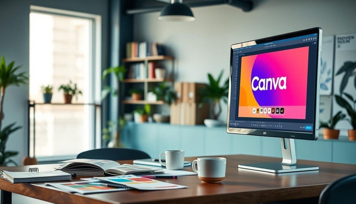 how to make a logo in canva