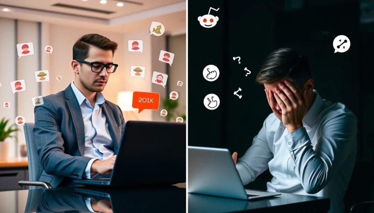how to promote business on reddit without getting banned