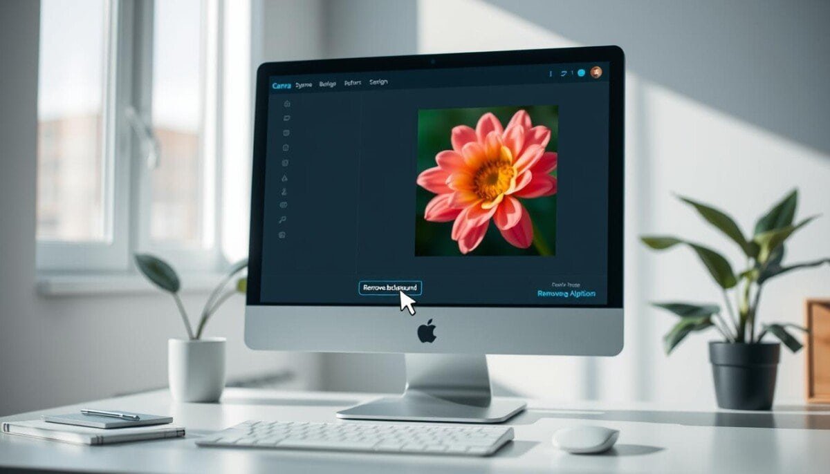 how to remove background in canva