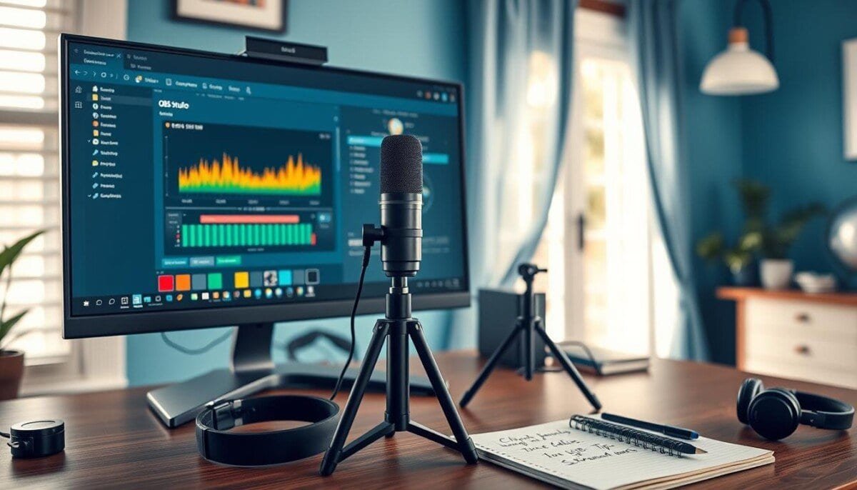 obs studio setup guide