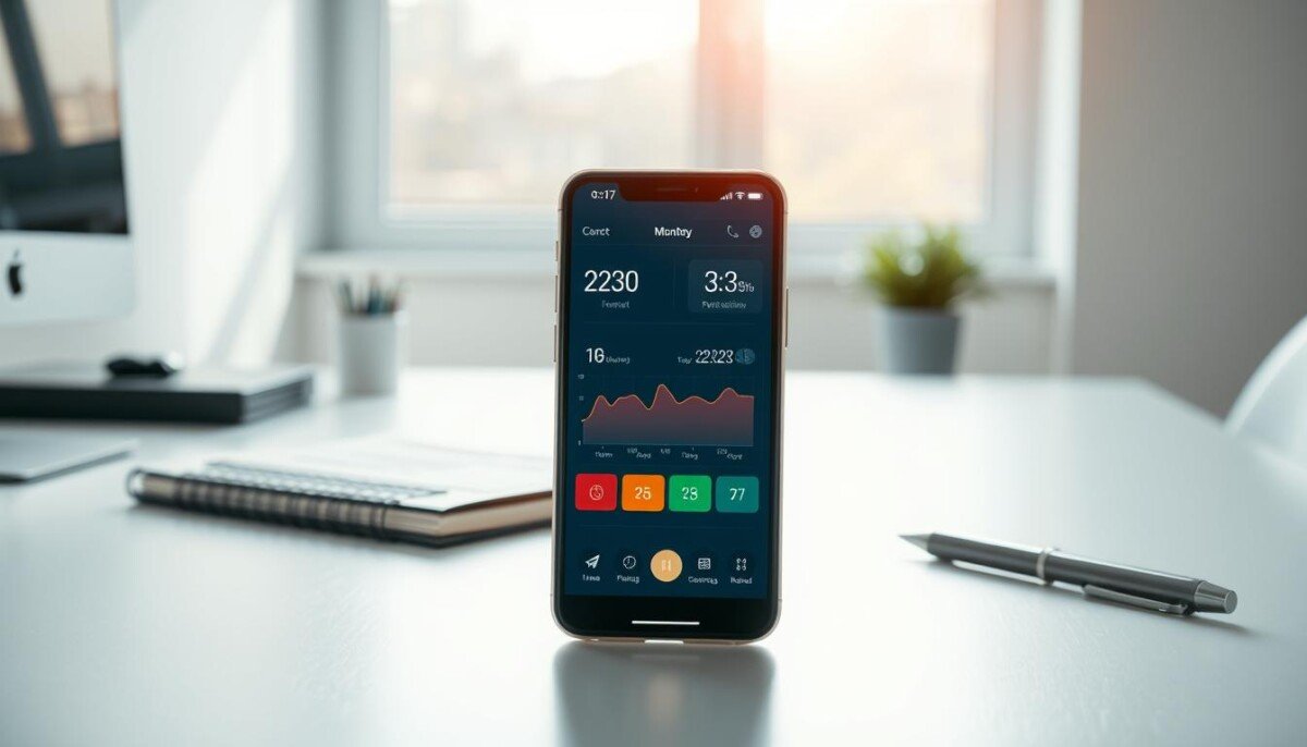 phone temperature monitor apps