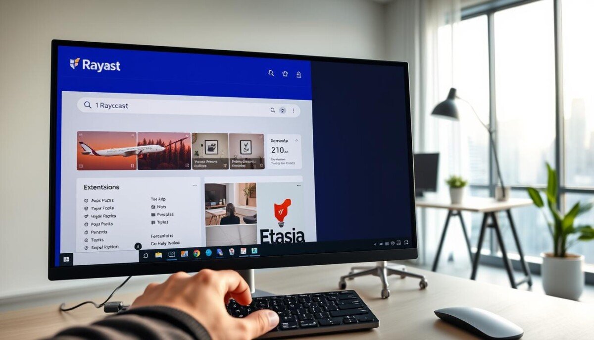 raycast for windows