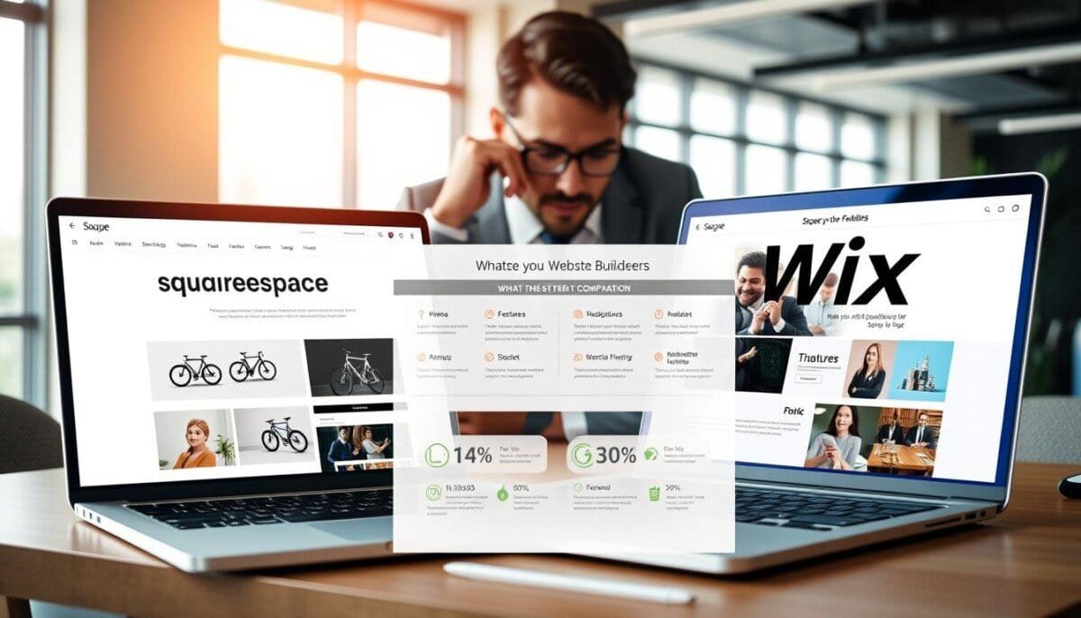 squarespace vs wix