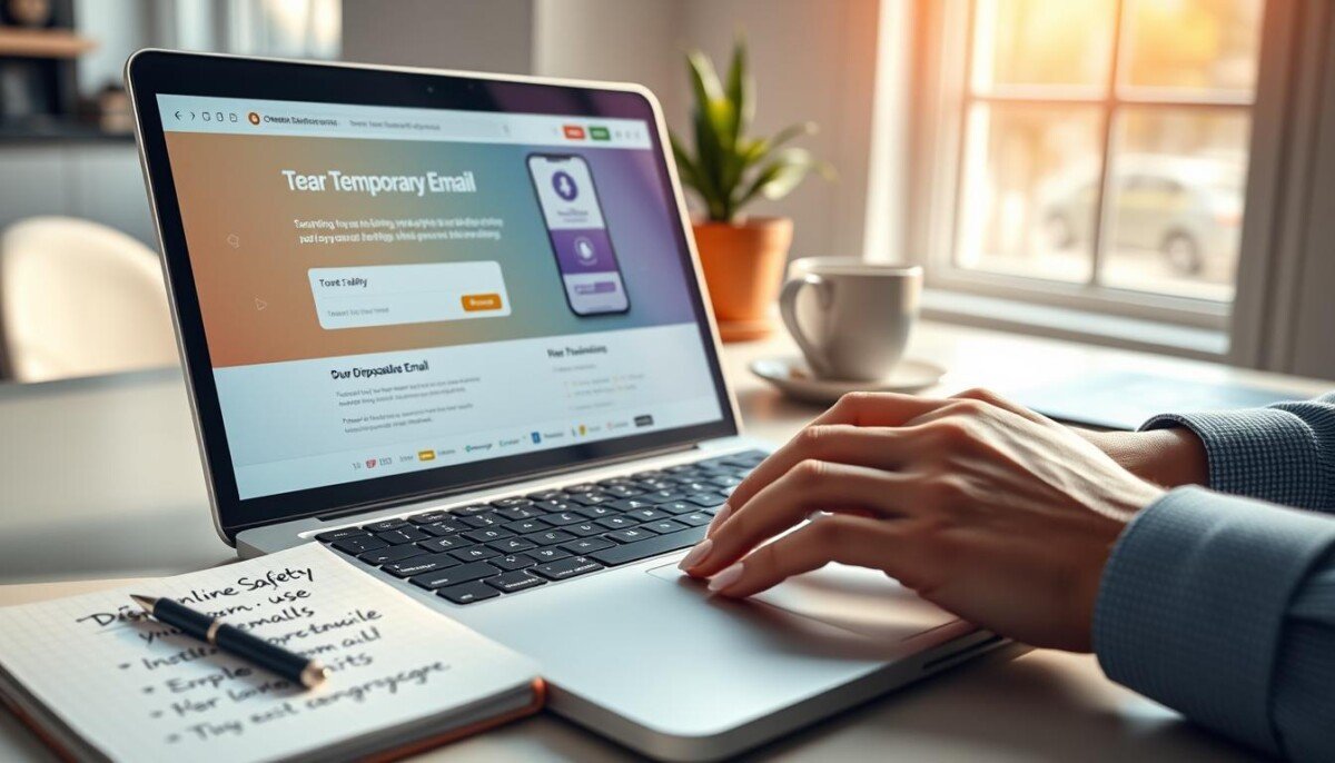 temporary email services