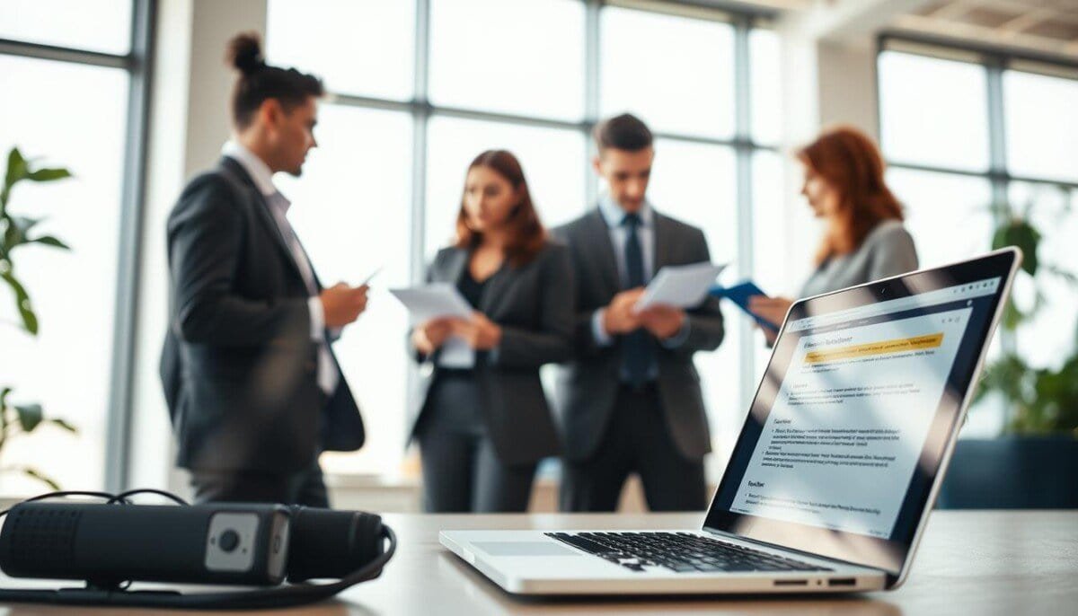 transcription software for interviews