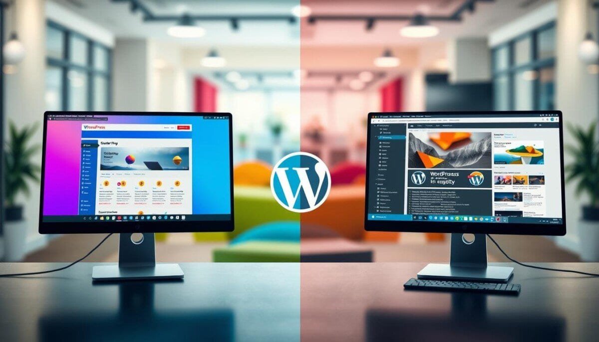 wordpress com vs wordpress org