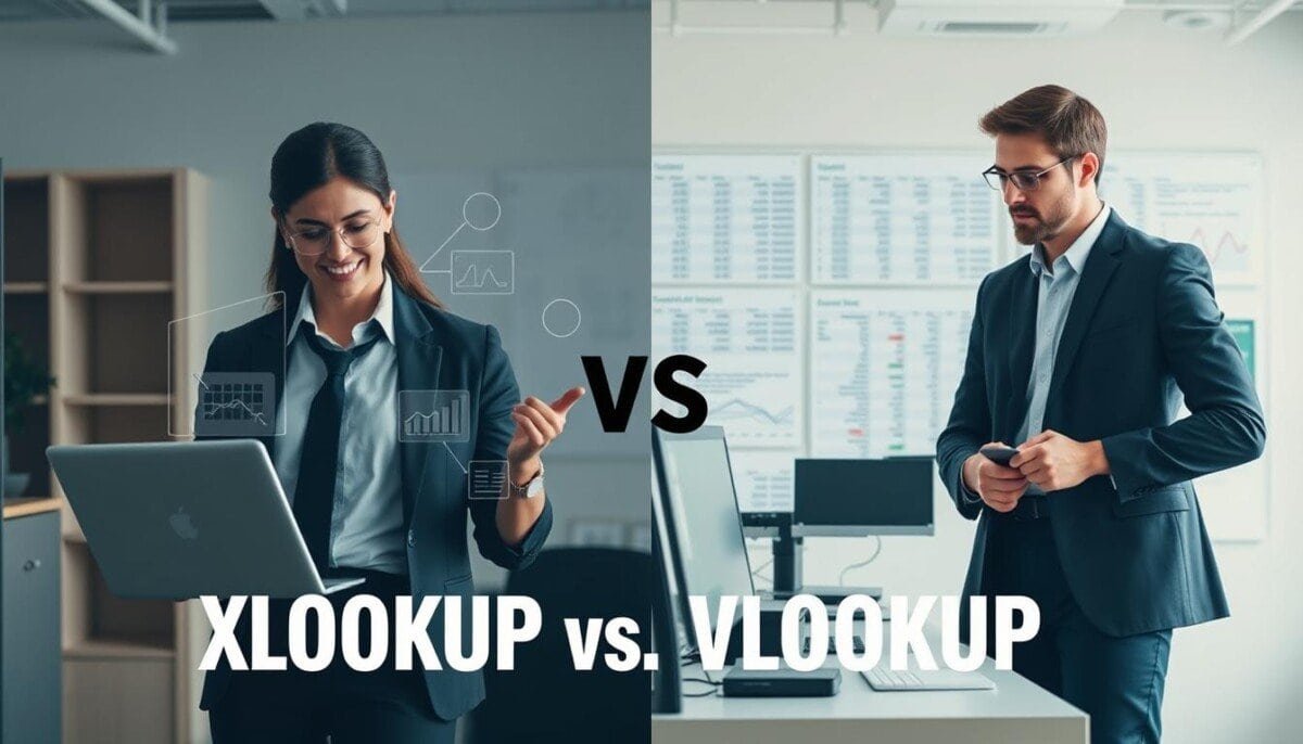 xlookup vs vlookup