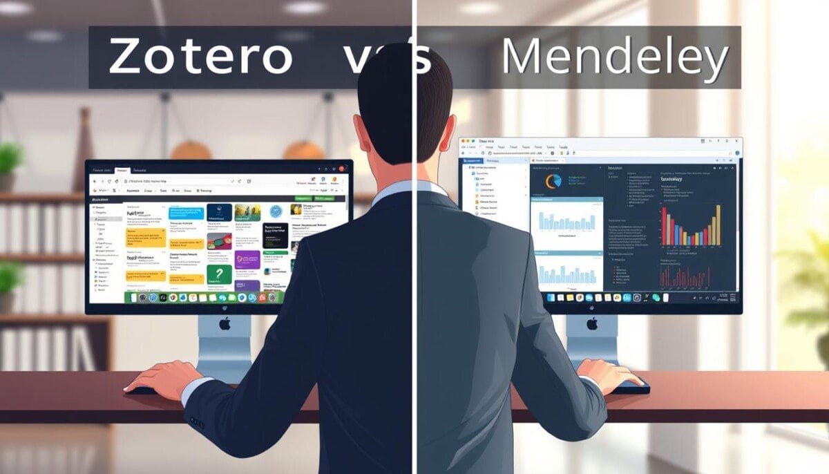 zotero vs mendeley