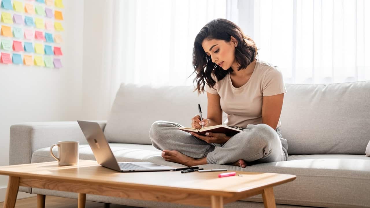 Planificación estratégica de marketing digital para emprendedores