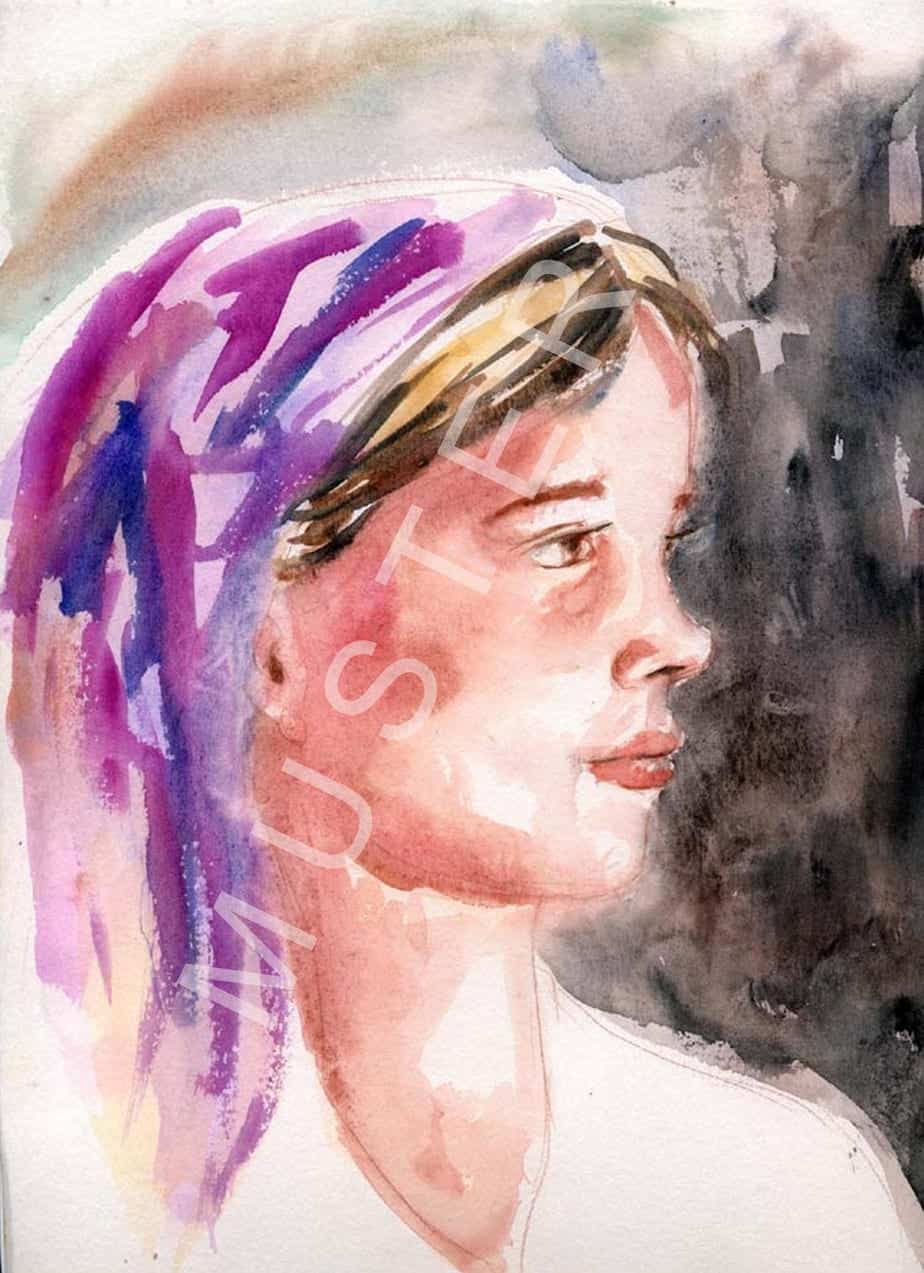 Watercolor