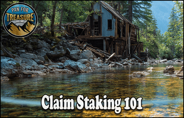 You are currently viewing Claim Staking for Gold Mining: File Rights to Your Own Mining Property