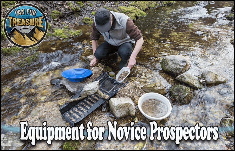 Read more about the article Essential Equipment for Novice Prospectors: 12 Items You Actually Need