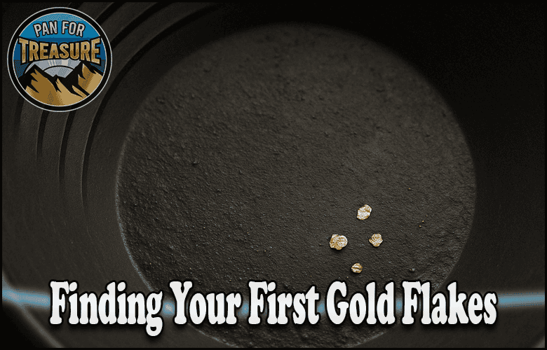 Read more about the article Finding Your First Gold Flakes: Beginner System Works in Any Creek