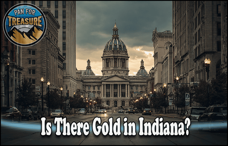 Read more about the article Is There Gold in Indiana? Top Locations and if It’s Worth the Trip