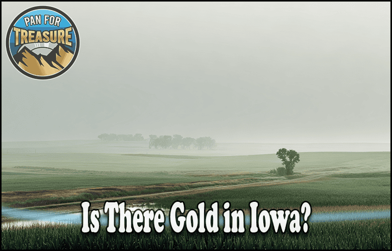Read more about the article Is There Gold in Iowa? Top Locations and if It’s Worth the Trip