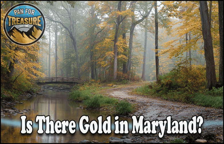 Read more about the article Is There Gold in Maryland? Top Locations and if It’s Worth the Trip