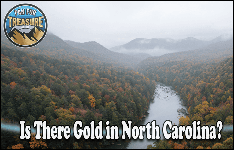 Read more about the article Is There Gold in North Carolina? Top Locations and if It’s Worth the Trip