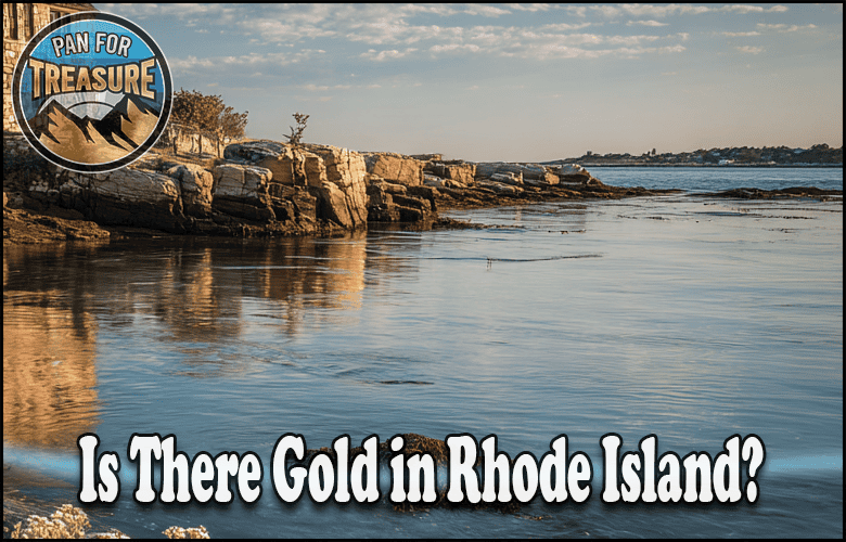 Read more about the article Is There Gold in Rhode Island? Top Locations and if It’s Worth the Trip