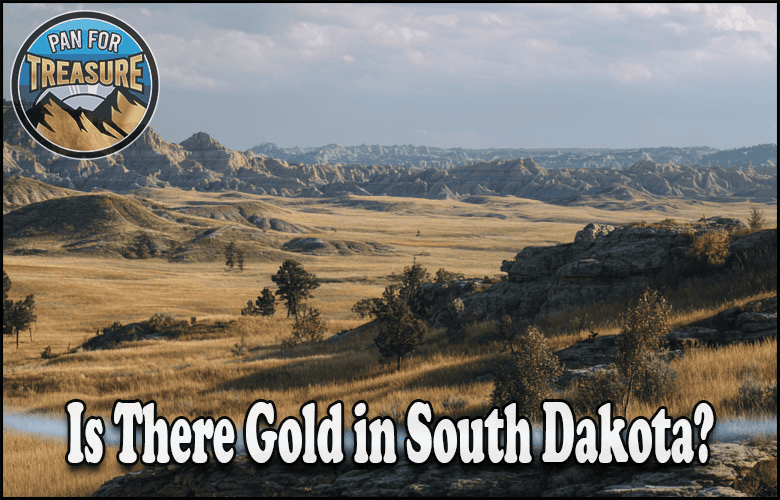 Read more about the article Is There Gold in South Dakota? Top Locations and if It’s Worth the Trip