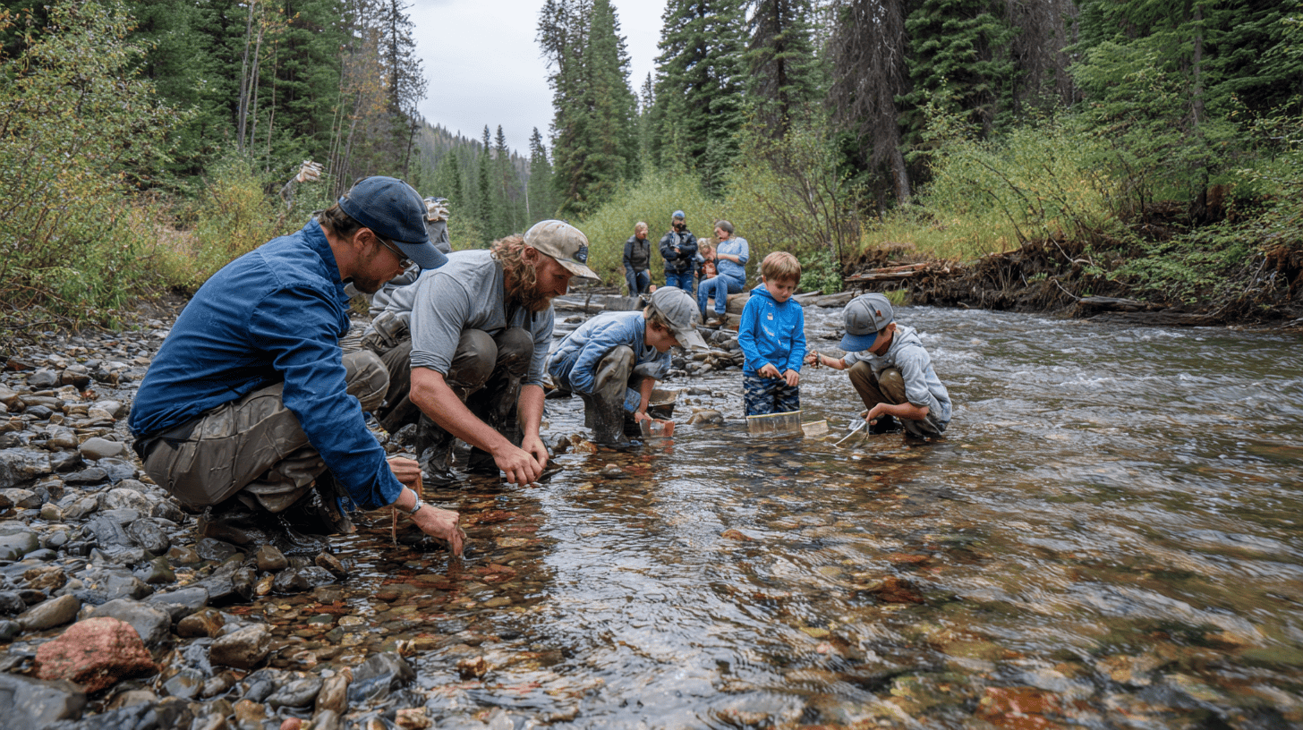 Read more about the article Kids Gold Panning Kits: Educational Sets Children Love Using