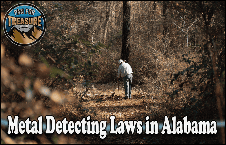 Read more about the article Metal Detecting Laws in Alabama – Public Land, Parks, and Beach Rules