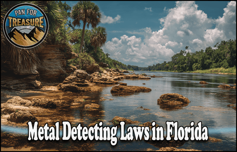 Read more about the article Metal Detecting Laws in Florida – Public Land, Parks, and Beach Rules
