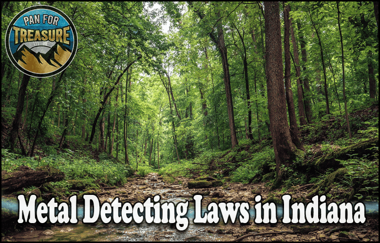 Read more about the article Metal Detecting Laws in Indiana – Public Land, Parks, and Beach Rules
