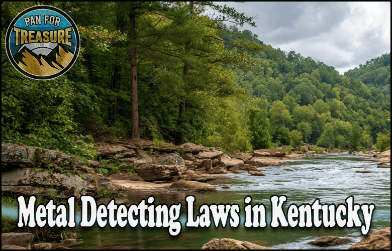 Read more about the article Metal Detecting Laws in Kentucky – Public Land, Parks, and Beach Rules