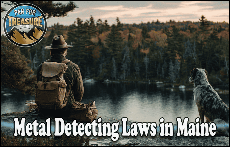 Read more about the article Metal Detecting Laws in Maine – Public Land, Parks, and Beach Rules