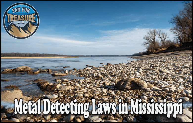 Read more about the article Metal Detecting Laws in Mississippi – Public Land, Parks, and Beach Rules