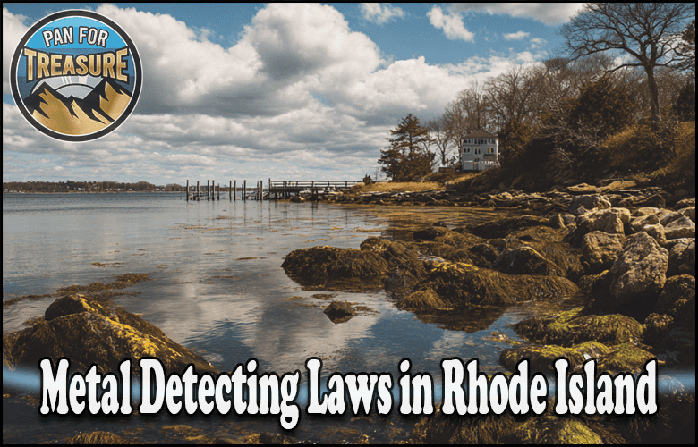 Read more about the article Metal Detecting Laws in Rhode Island – Public Land, Parks, and Beach Rules