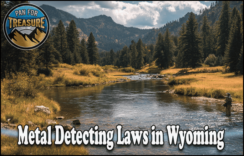 Read more about the article Metal Detecting Laws in Wyoming – Public Land, Parks, and Beach Rules