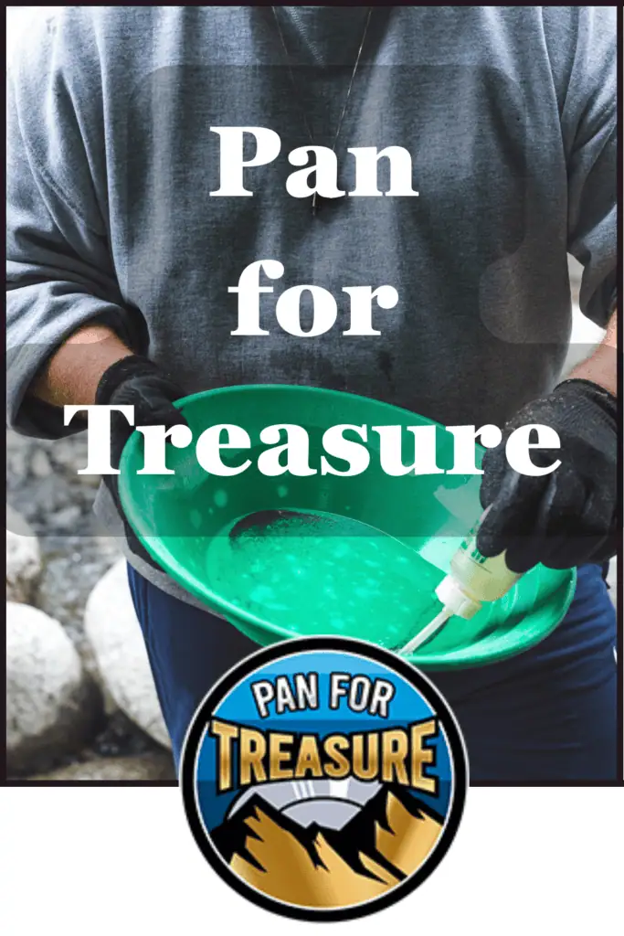Embark on a treasure hunt as you pan for valuable hidden gems and riches. Pan for Treasure