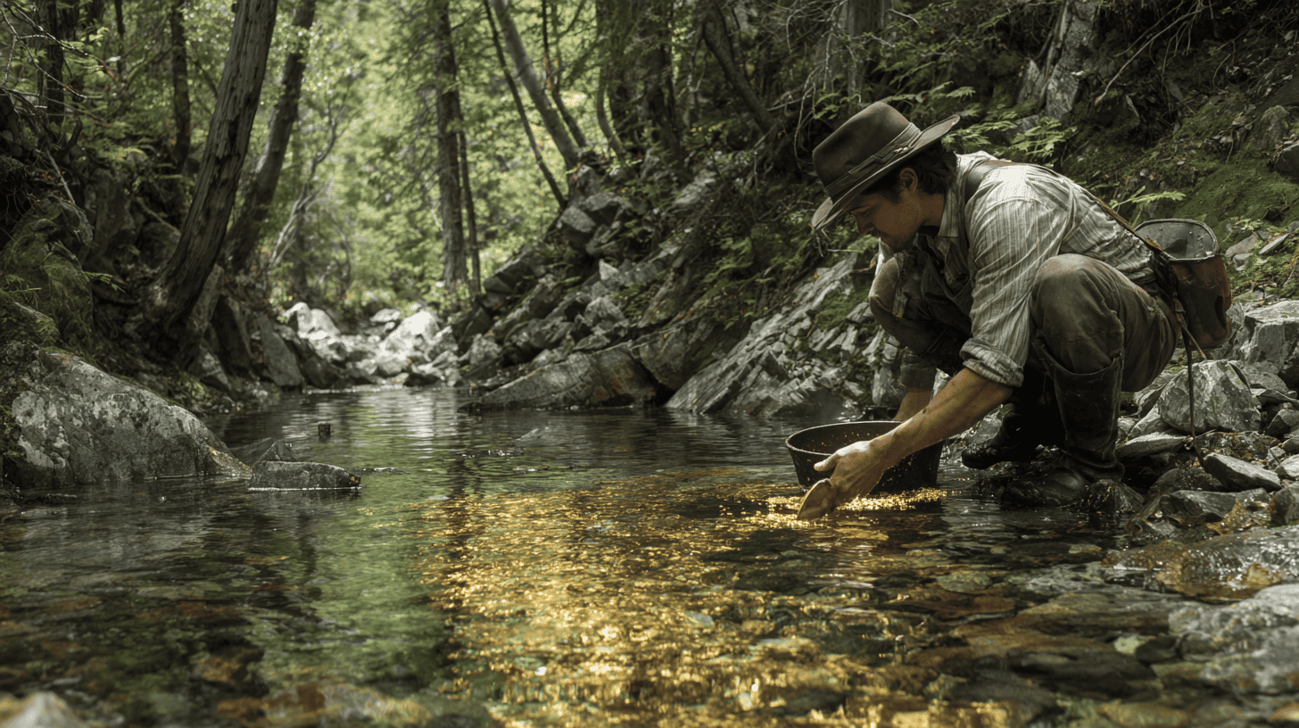 You are currently viewing What is Gold Prospecting: From Weekend Hobby to Profitable Venture