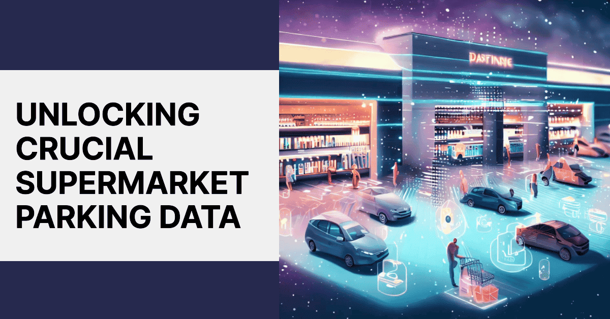 Unlocking Crucial Supermarket Parking Data, landscape