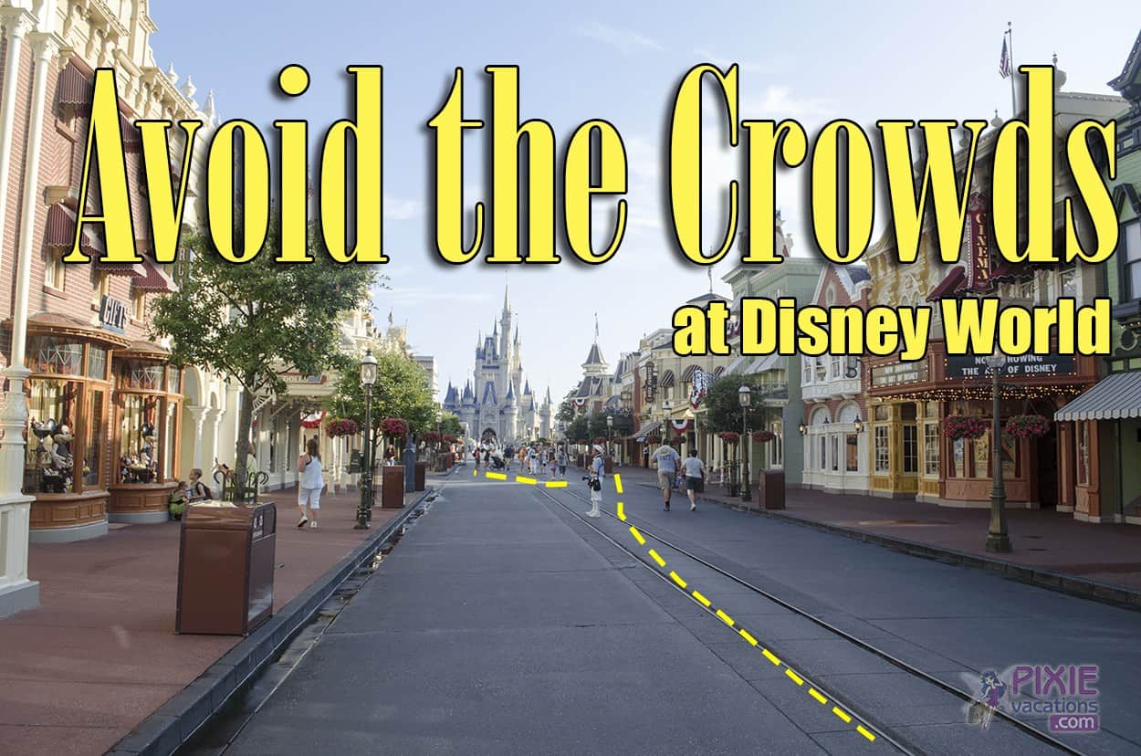 The Popular Ride That's FIGHTING the Lower Wait Times in Disney World