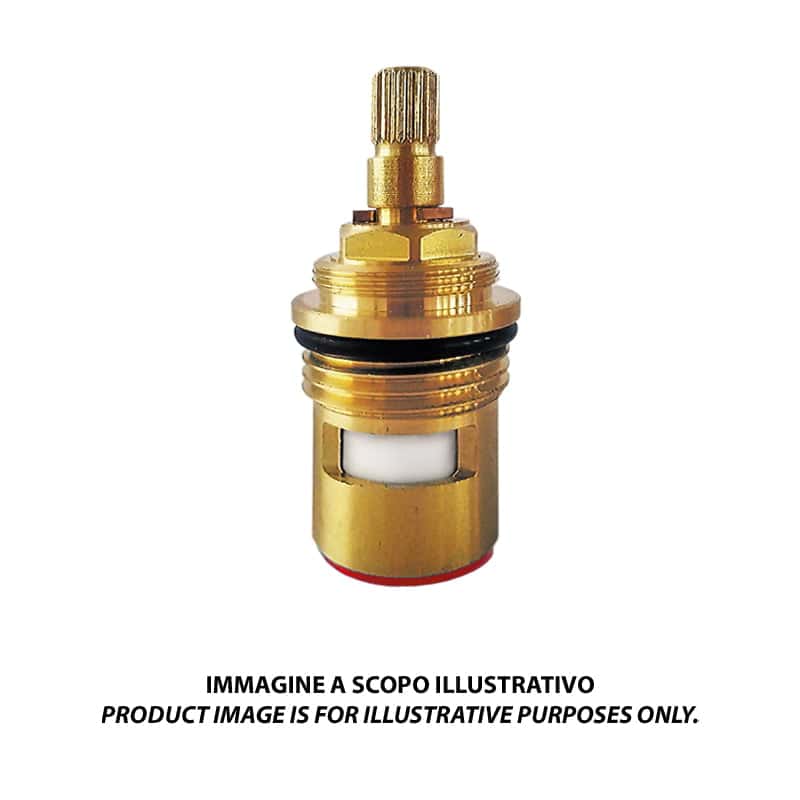 53CC581ASA - Vanne céramique pour eau chaude Oldstyle