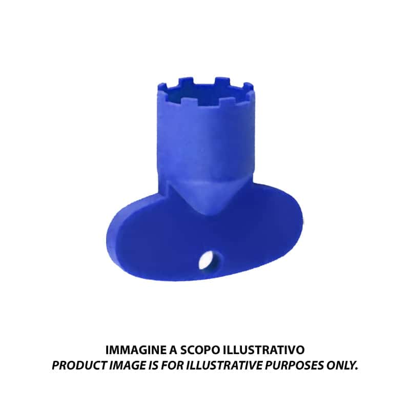 81GI682E8/0CH - Llave de ventilación Quadro 10