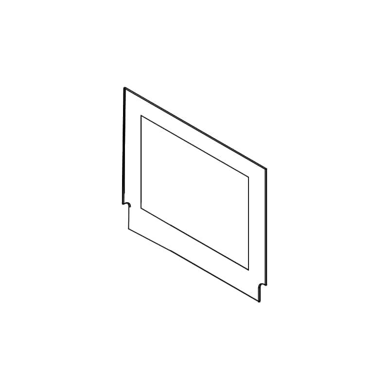 9FV804013 - Puerta del horno Fiter